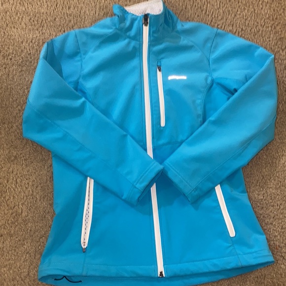 Womens Patagonia polartec jacket - Picture 3 of 6